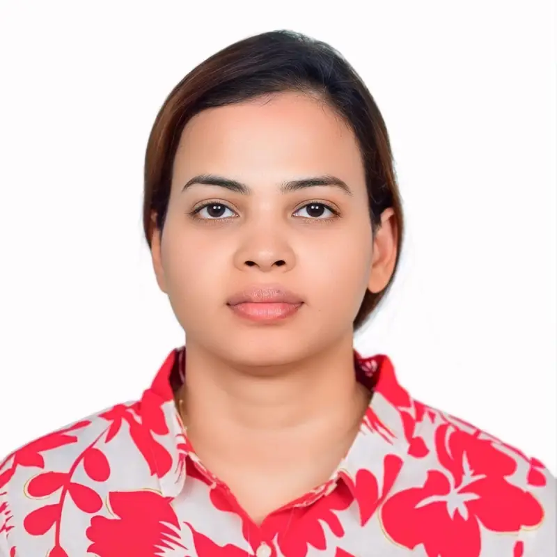 Moumita Mandal