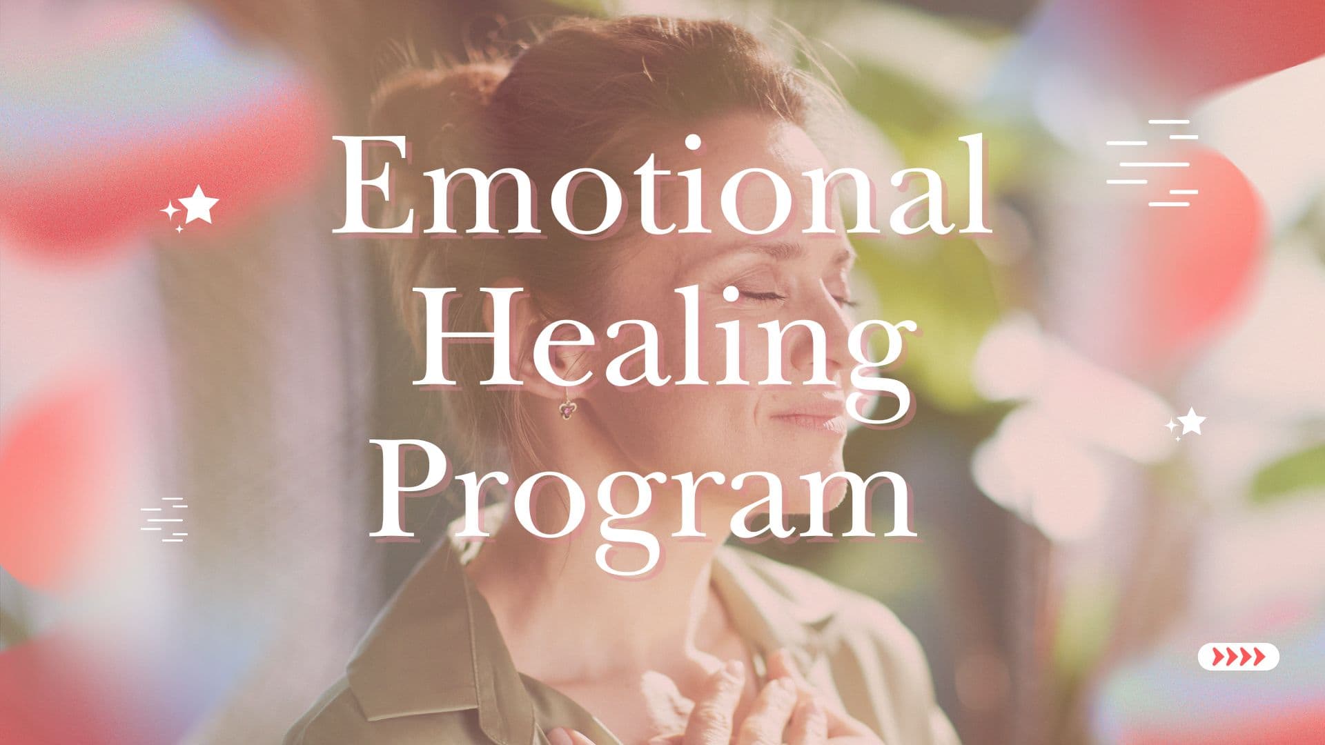 Emotional Healing Coach Program