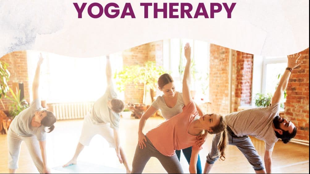 Therapeutic Yoga Teacher Training Course