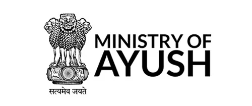 Ministry of Ayush, Government of India logo