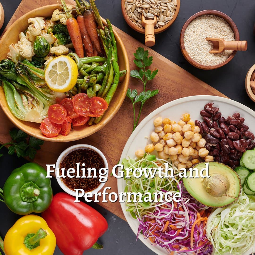 The Role of Nutrition in Teen Fitness: Fuelling Growth and Performance
