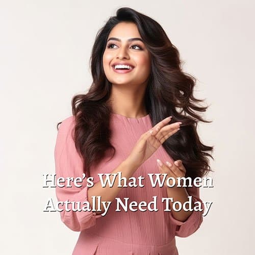 "Where There Is a Will, There Is a Way" is Broken — Here's What Women Actually Need Today
