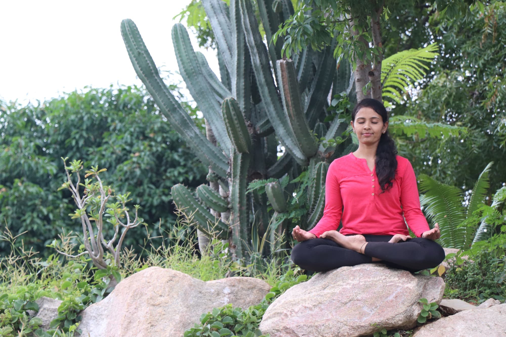 Ph.D in Yoga Science