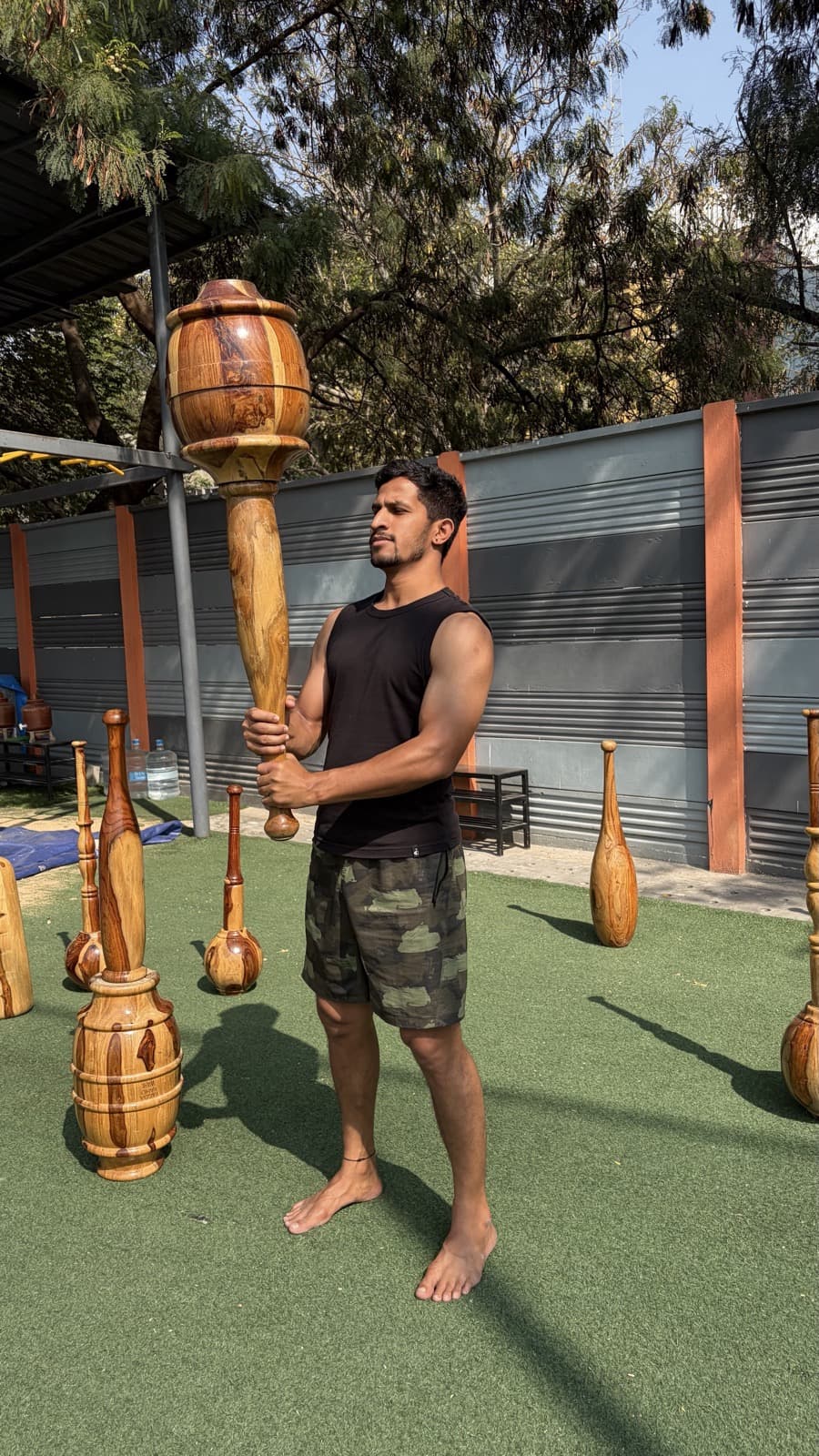Mudgar Teacher Training Course