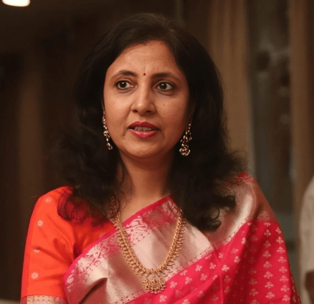 Suhasini Mudraganam, Functional Nutritionist