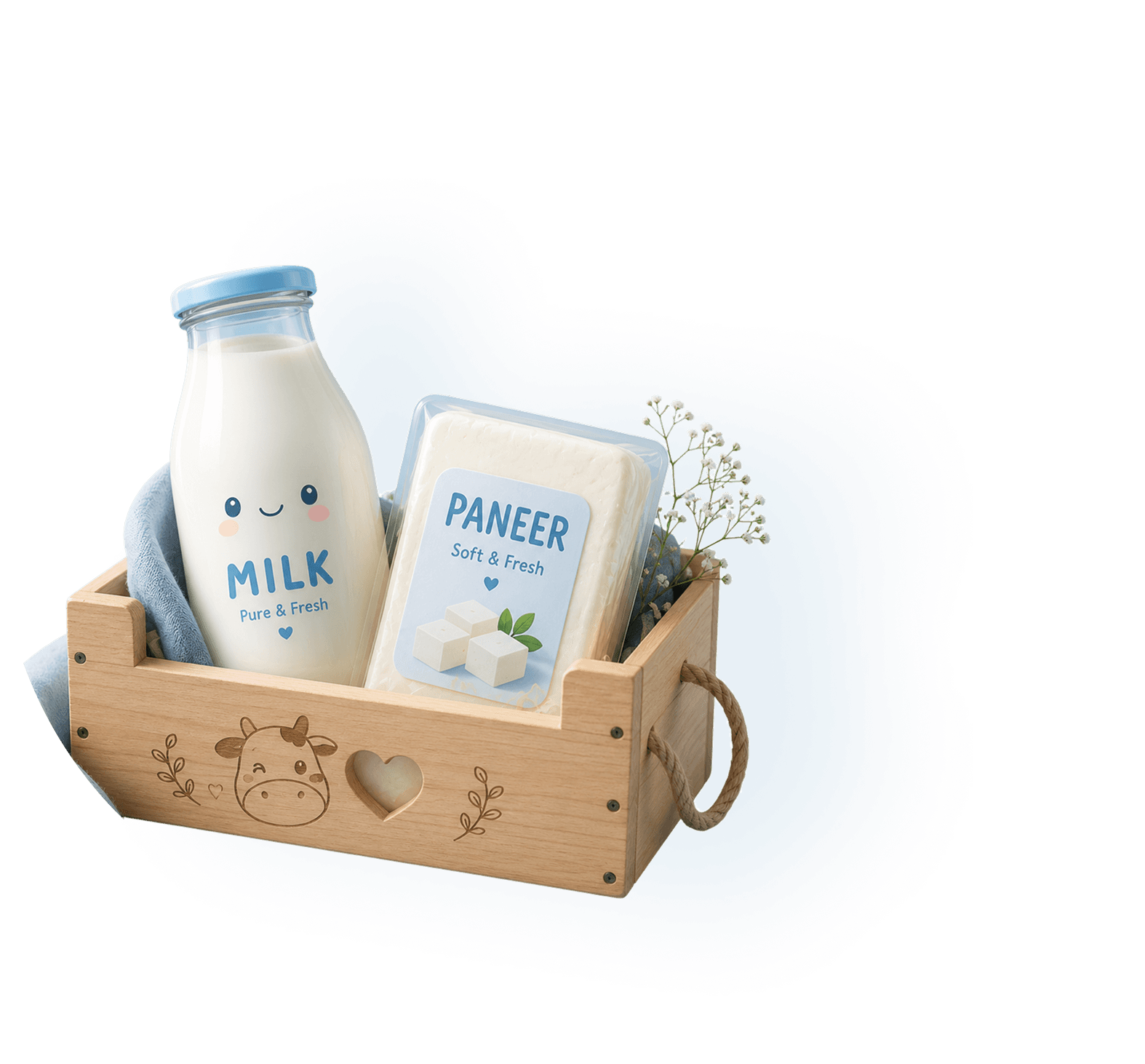 Decode your Dairy