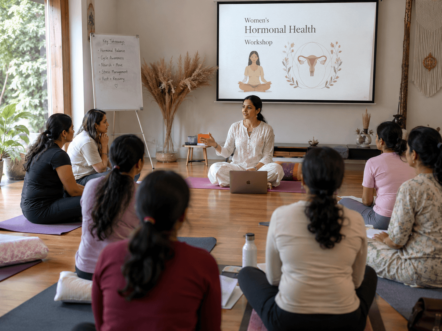 Women's Hormonal Health Workshop