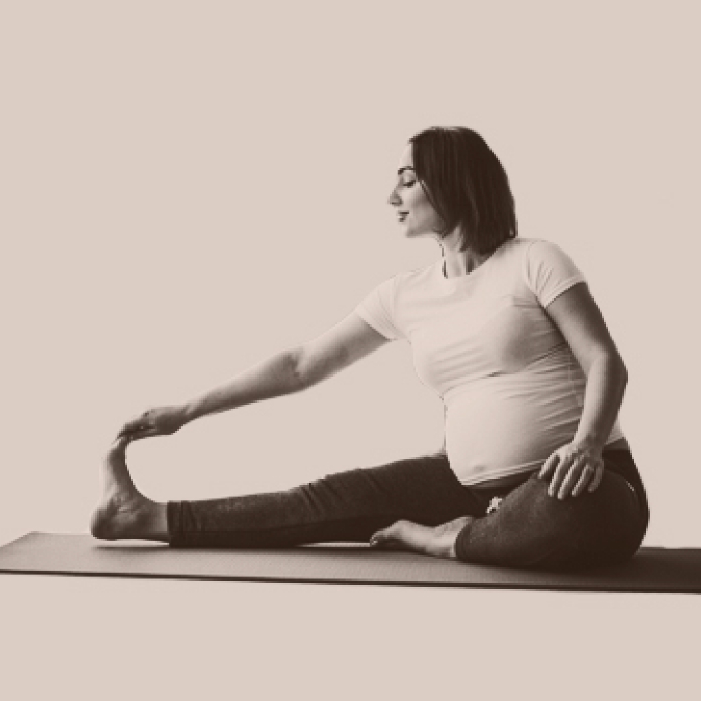 Online Prenatal Yoga Teacher Training Course
