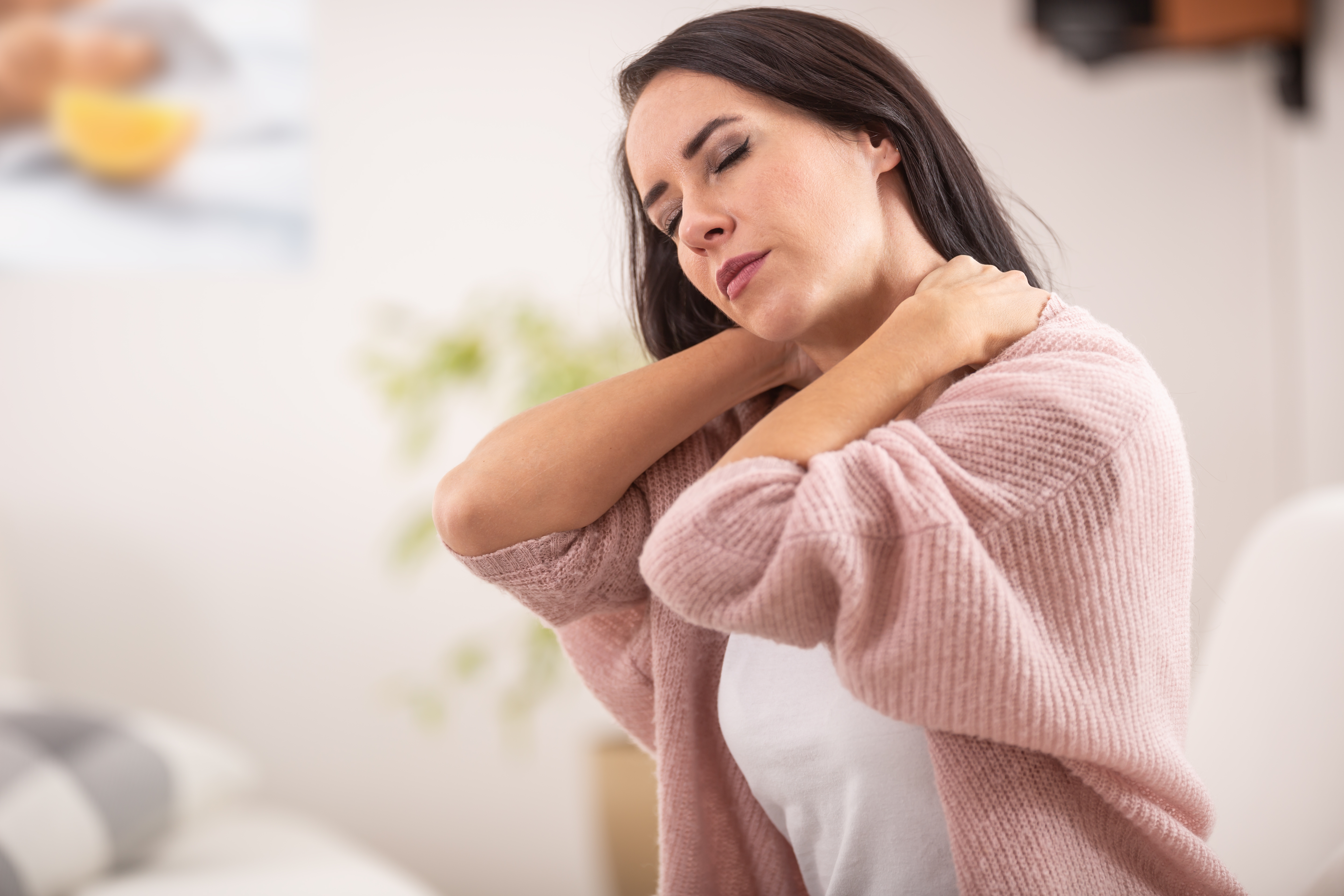 Yoga for Cervical Pain