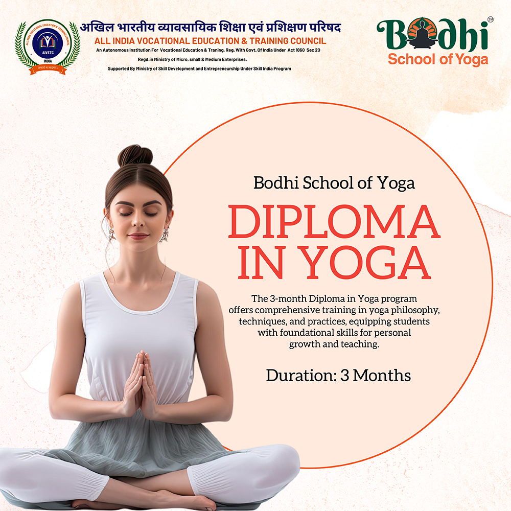 Diploma in Yoga